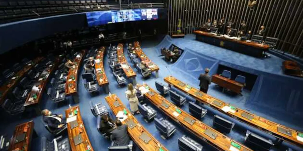 Imagem ilustrativa da imagem Senado aprova a PEC do Auxílio Emergencial