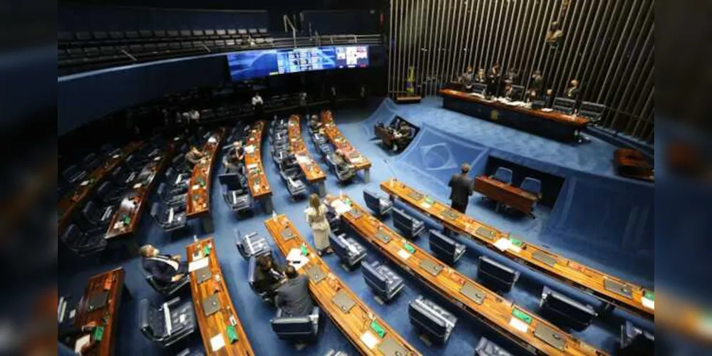 Imagem ilustrativa da imagem Senado aprova a PEC do Auxílio Emergencial