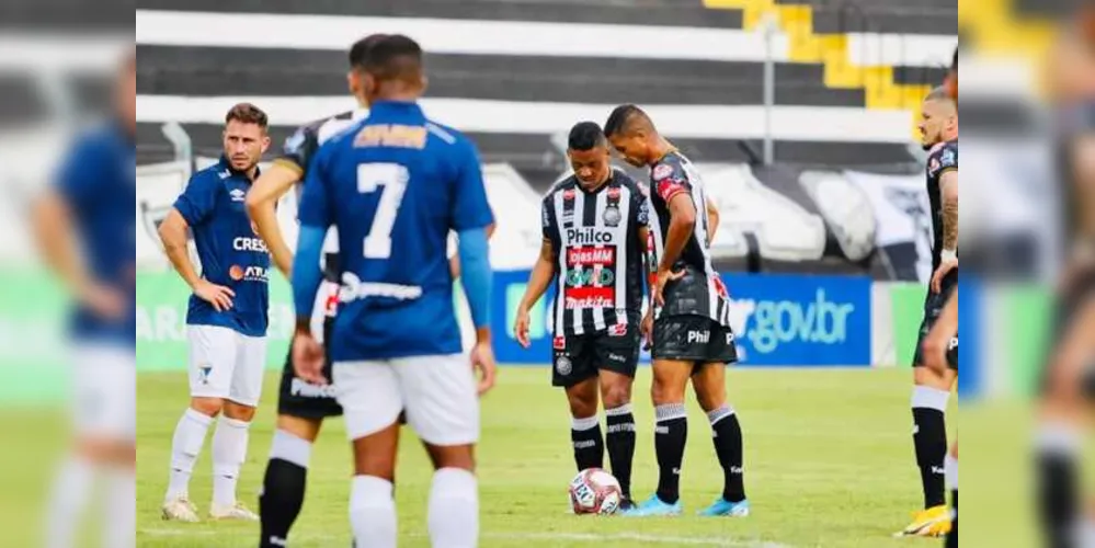 Imagem ilustrativa da imagem FPF confirma adiamento da 3ª rodada do Paranaense 2021