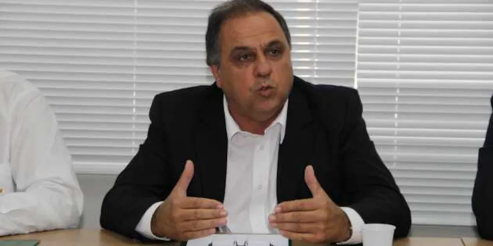 Imagem ilustrativa da imagem Sicredi lamenta morte de Gilberto Zardo por covid-19