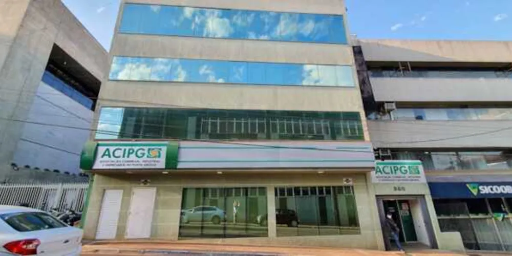 Acipg tem se posicionado a favor da abertura do comércio.