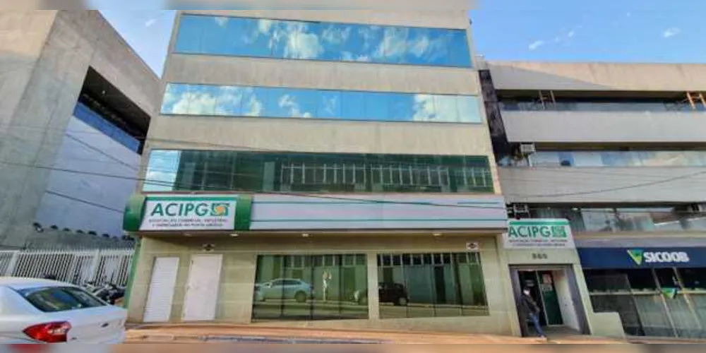Acipg tem se posicionado a favor da abertura do comércio.
