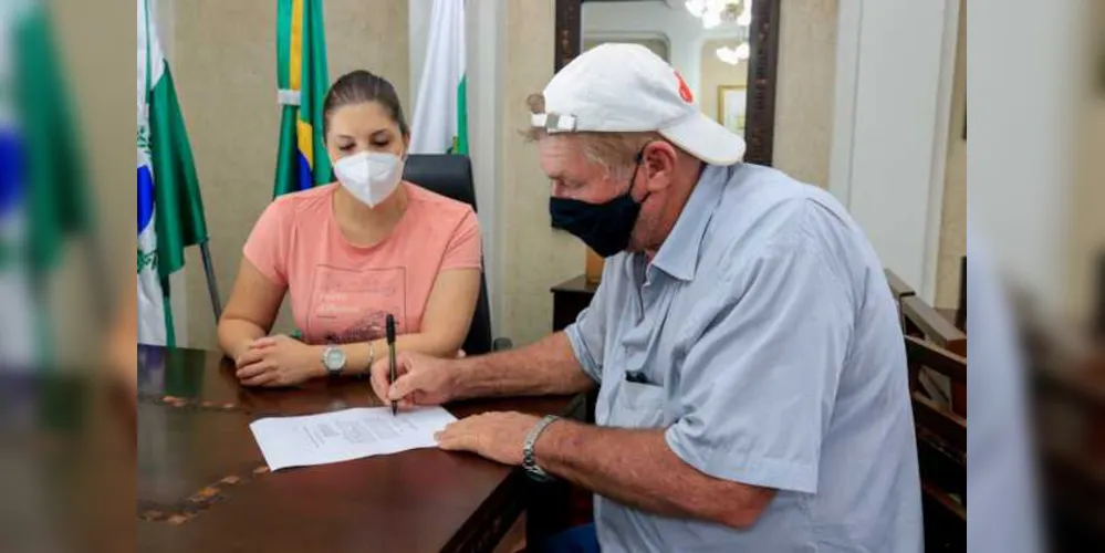 Gestão municipal assinou uma manifestação oficial nesta sexta-feira (5)
