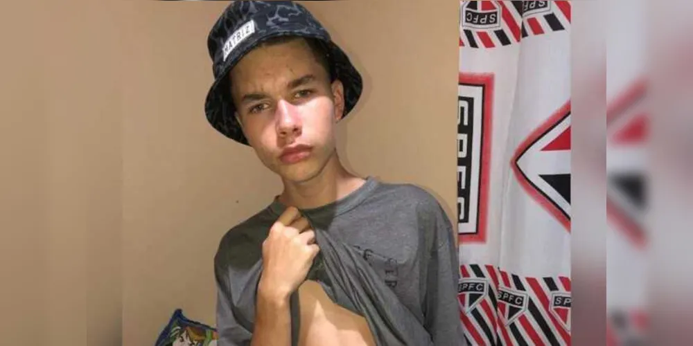 Marcelo Huk, 17 anos aguardava transferência, pois Ponta Grossa não possui leitos de UTI disponíveis