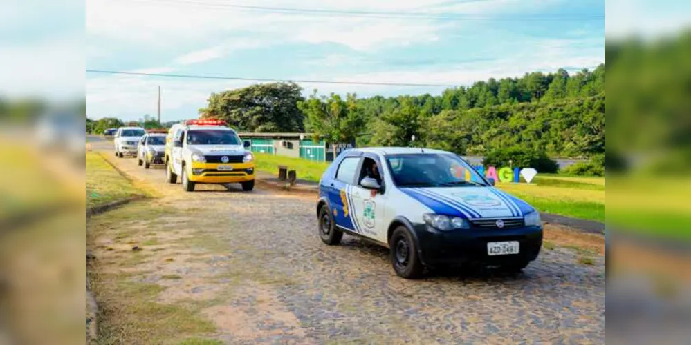 A prefeitura de Tibagi fiscalizou mais de 100 estabelecimentos em diversos bairros da cidade ao longo da última semana