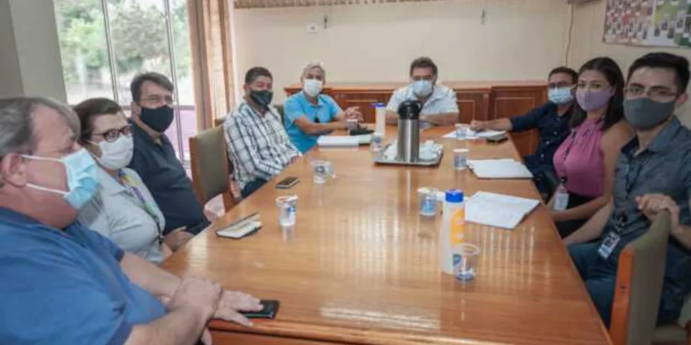 Imagem ilustrativa da imagem Telêmaco estuda implementar nova usina de reciclagem