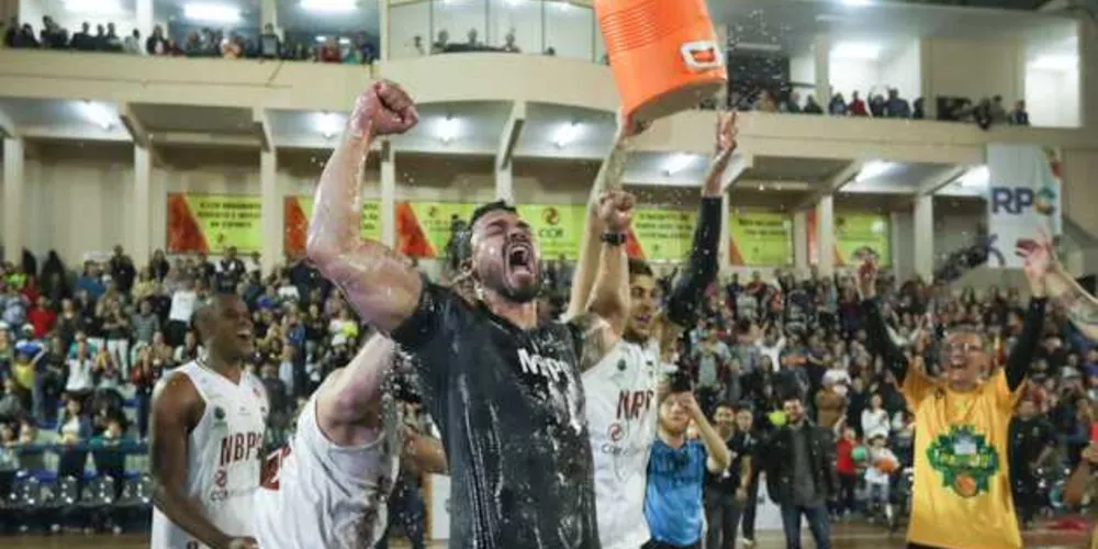 NBPG foi campeão brasileiro em 2019, acumulando uma série de títulos