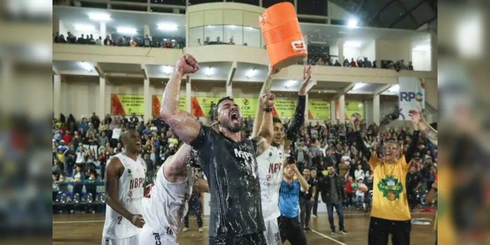 NBPG foi campeão brasileiro em 2019, acumulando uma série de títulos