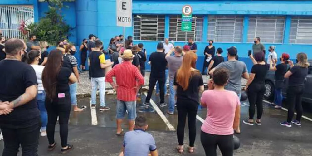 Município reforçou apoio às medidas estabelecidas por decreto estadual
