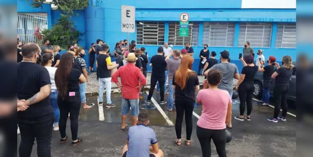 Município reforçou apoio às medidas estabelecidas por decreto estadual