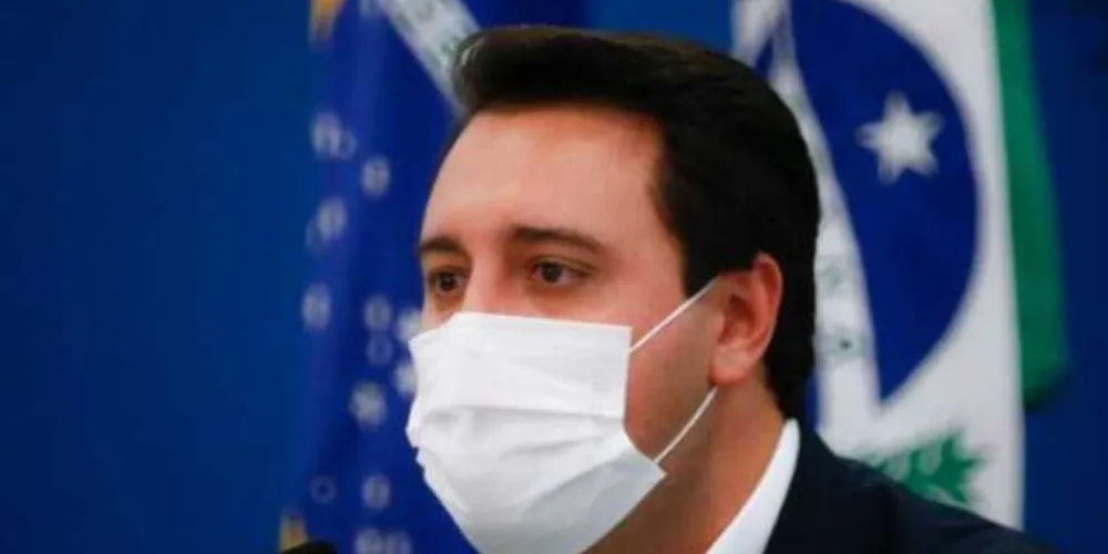 Governador Carlos Massa Ratinho Junior anunciou nesta sexta-feira (5) uma série de medidas econômicas