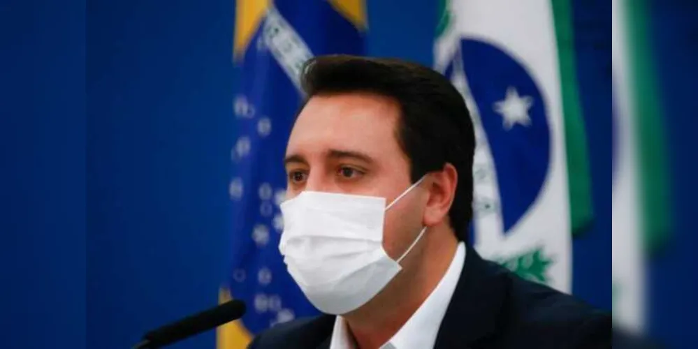 Governador Carlos Massa Ratinho Junior anunciou nesta sexta-feira (5) uma série de medidas econômicas