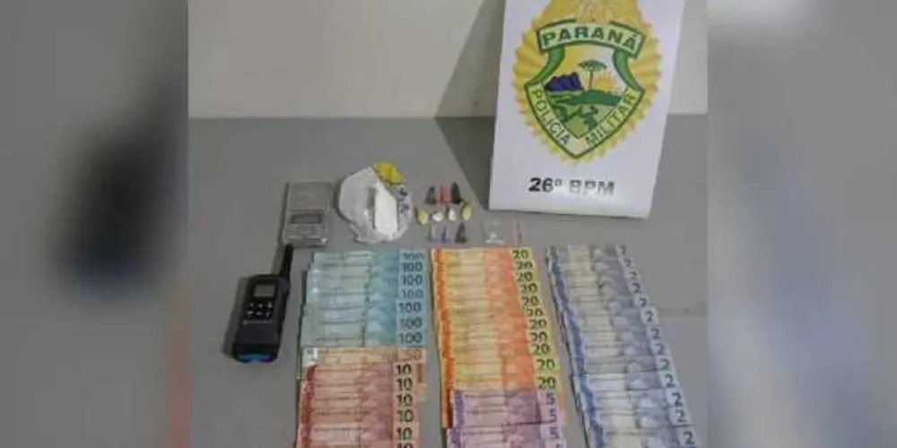 Ocorrência foi registrada na noite desta sexta-feira (5), em Telêmaco Borba