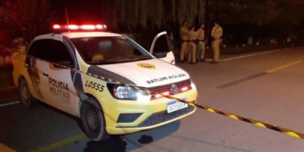 Crime aconteceu na noite desta sexta-feira (5)