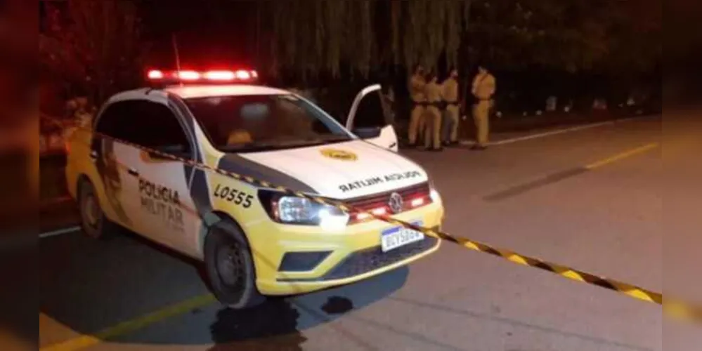 Crime aconteceu na noite desta sexta-feira (5)