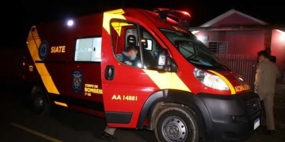 Agressão ocorreu na noite deste sábado (6)