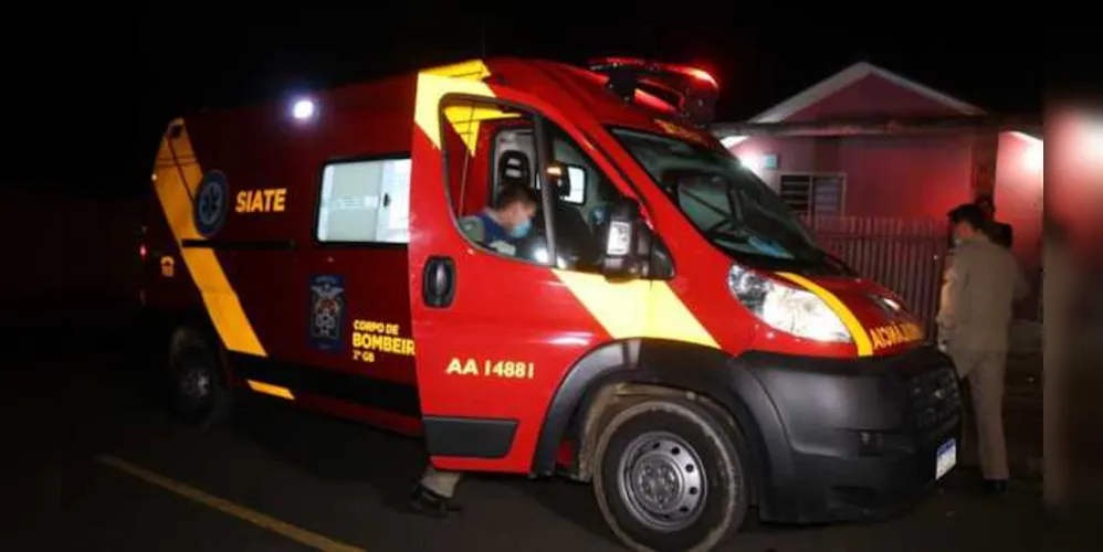 Agressão ocorreu na noite deste sábado (6)
