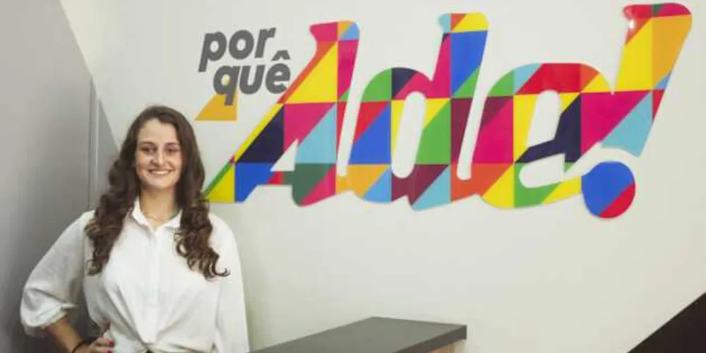 Julia Borato Bechtold - Head de Web Agência ADE! Propaganda de Resultado