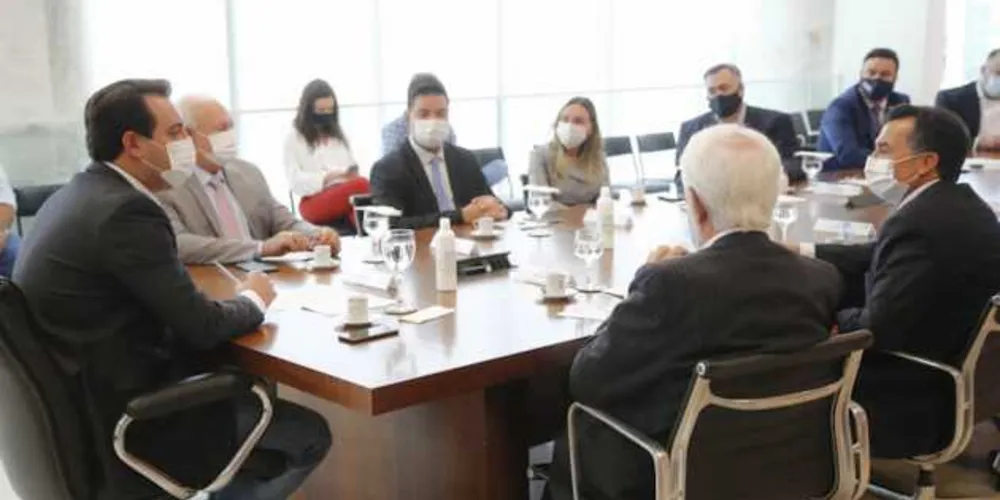 Imagem ilustrativa da imagem Paraná deve receber mil novos leitos na próxima semana