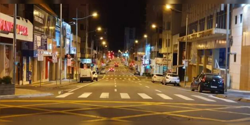 Medida é válida até o dia 17 de março no município