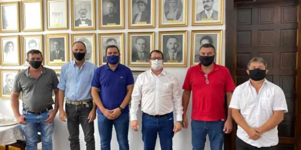 Imagem ilustrativa da imagem São João do Triunfo e Lapa anunciam construção de ponte