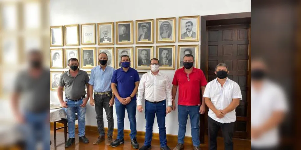 Imagem ilustrativa da imagem São João do Triunfo e Lapa anunciam construção de ponte