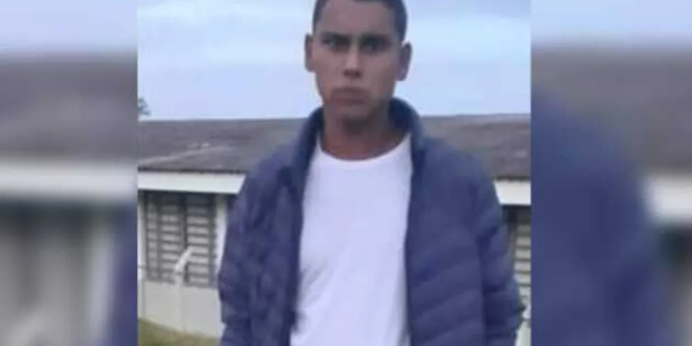 Soldado Lailton Iacomski Teixeira está desaparecido