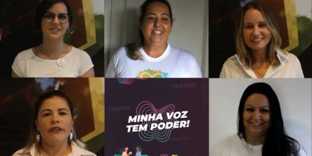 Quase 40% do quadro de colaboradores é composto por mulheres