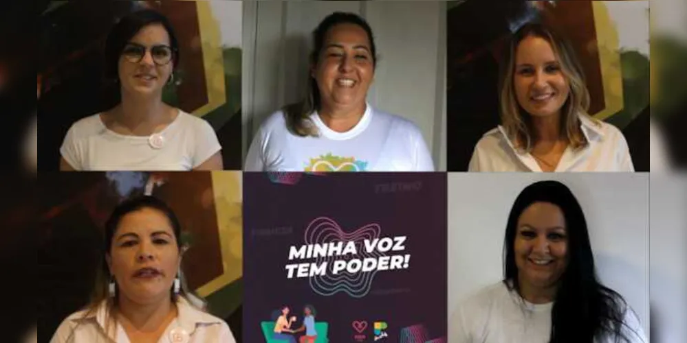 Quase 40% do quadro de colaboradores é composto por mulheres