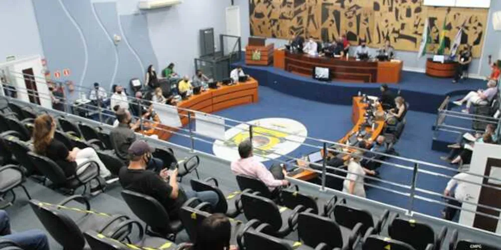 Câmara poderá avaliar projeto polêmico a partir da próxima semana
