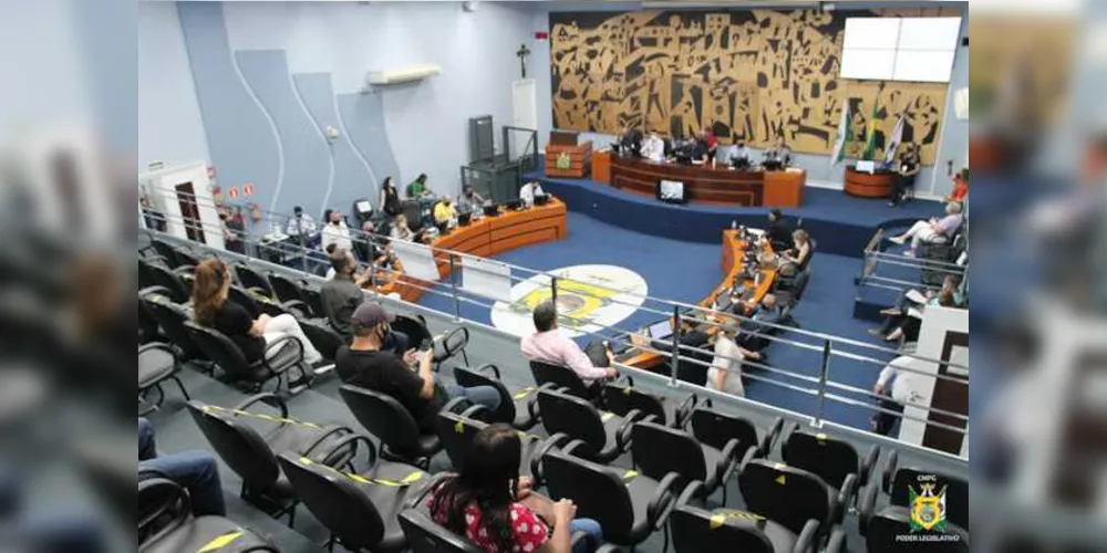 Câmara poderá avaliar projeto polêmico a partir da próxima semana