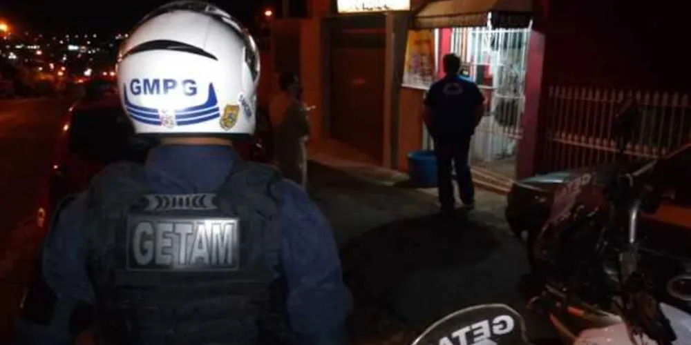 Operação visa combater à covid-19.