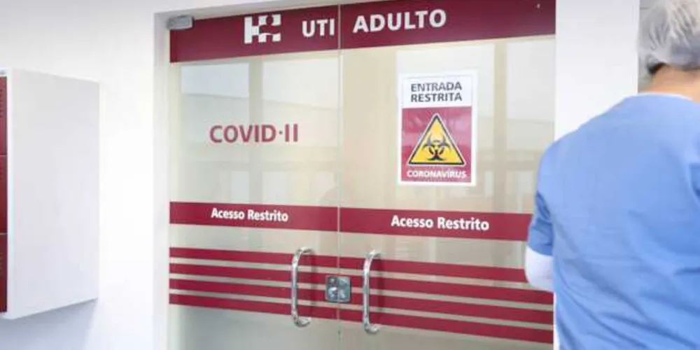 As ampliações emergenciais começaram em 22 de fevereiro.