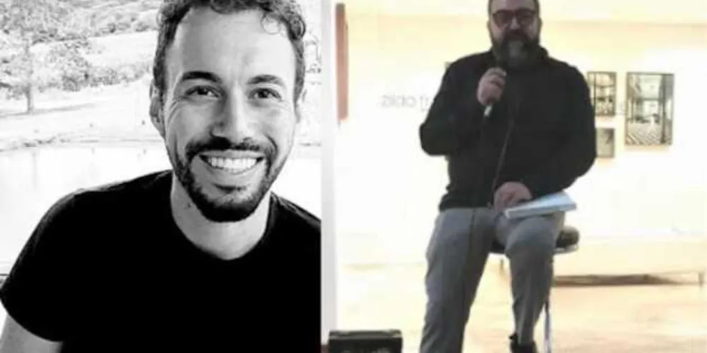  Eduardo Freitas.e Rogério Ghomes. 