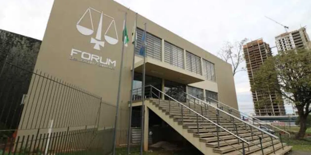 Julgamento ocorre nesta quinta-feira no Fórum de Ponta Grossa