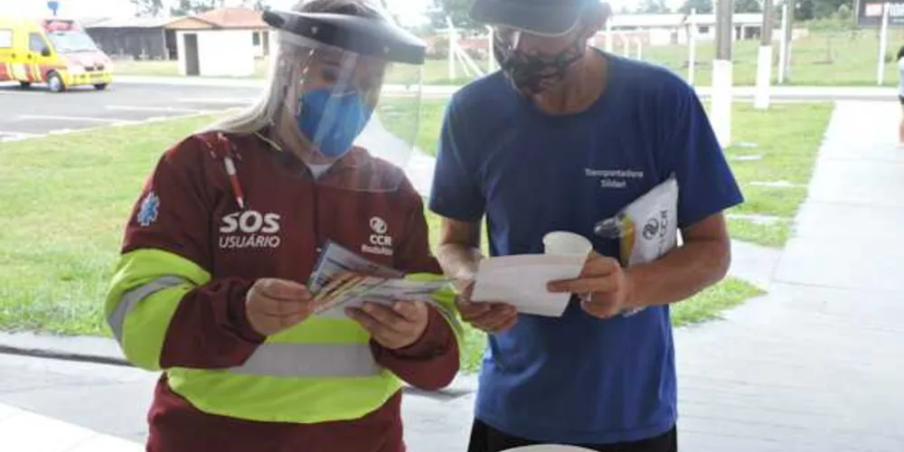 Atendimento é feito semanalmente, das 9h às 17 horas, no CAC de Witmarsum