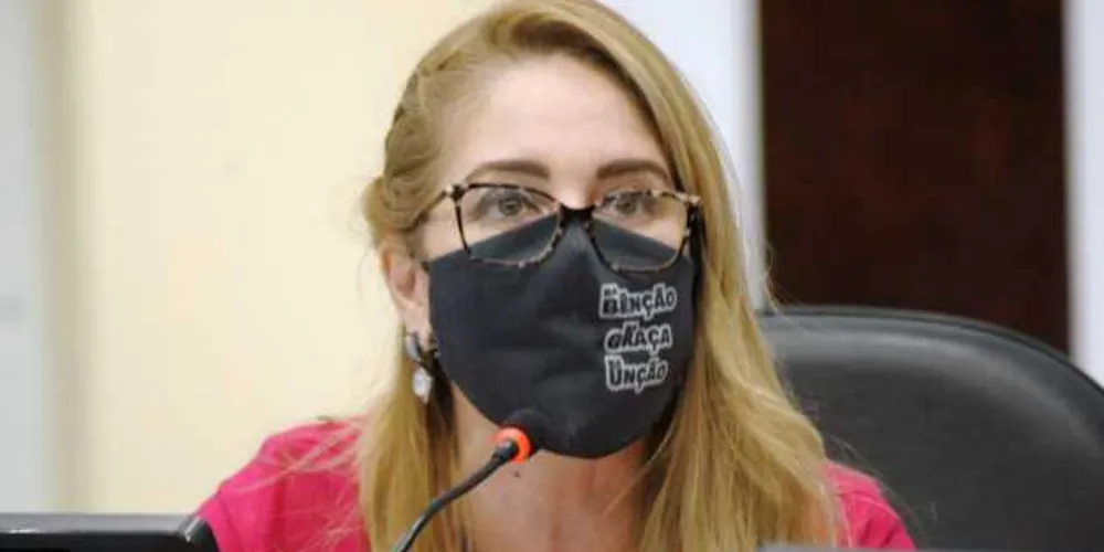 Vereadora Missionária Adriana é a autora da criação do estabelecimento.