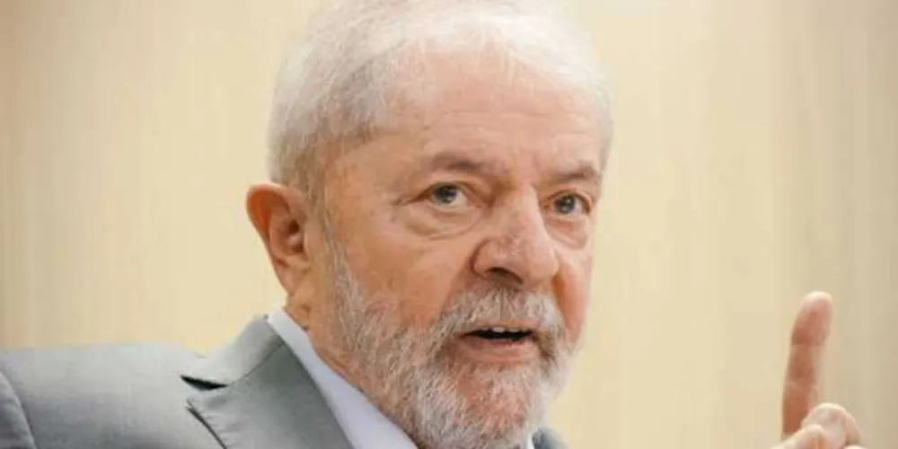Imagem ilustrativa da imagem Após se tornar elegível em 22, Lula fala ao Brasil; acompanhe