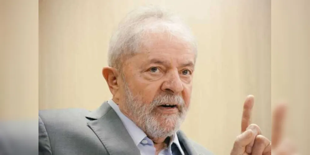 Imagem ilustrativa da imagem Após se tornar elegível em 22, Lula fala ao Brasil; acompanhe