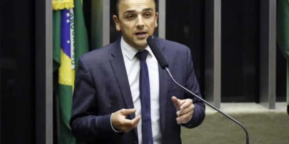Aliel foi eleito presidente no início desta manhã (10).