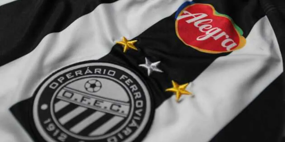 Marca renovou o contrato com o Operário sempre com o intuito de valorizar o esporte local