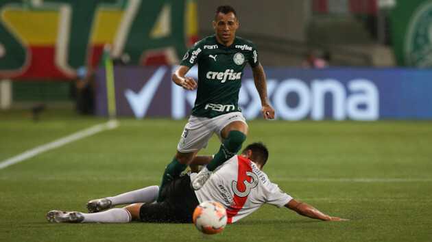 'Palmeiras perdeu a primeira partida nessa Libertadores, mas avançou à decisão 