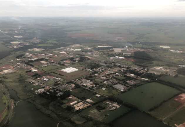 Nova indústria conclui instalação na região do Distrito Industrial de Ponta Grossa 