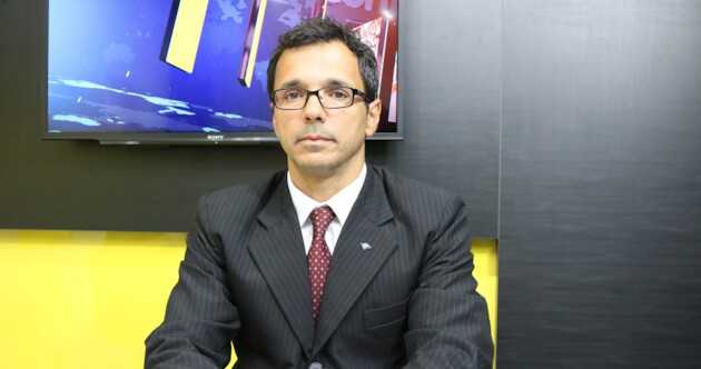 De acordo com o delegado Demetrius Soares, o comércio varejista 
e atacadista contribuíram para o desempenho regional 