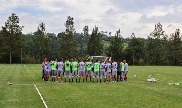 Além do Estadual, o Fantasma disputa, a princípio, o Campeonato Brasileiro da Série B