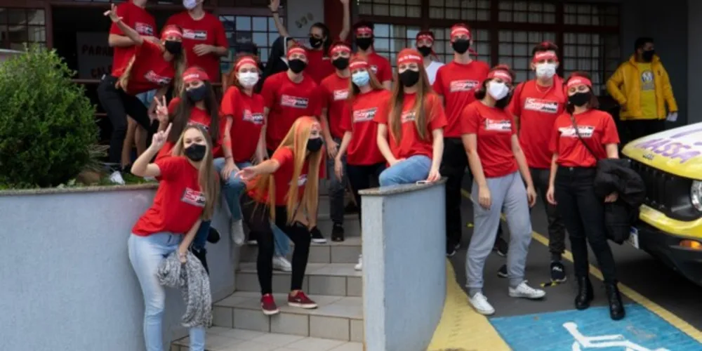 Resultado do vestibular da Universidade Estadual de Ponta Grossa foi divulgado nesta sexta-feira (28), às 14h