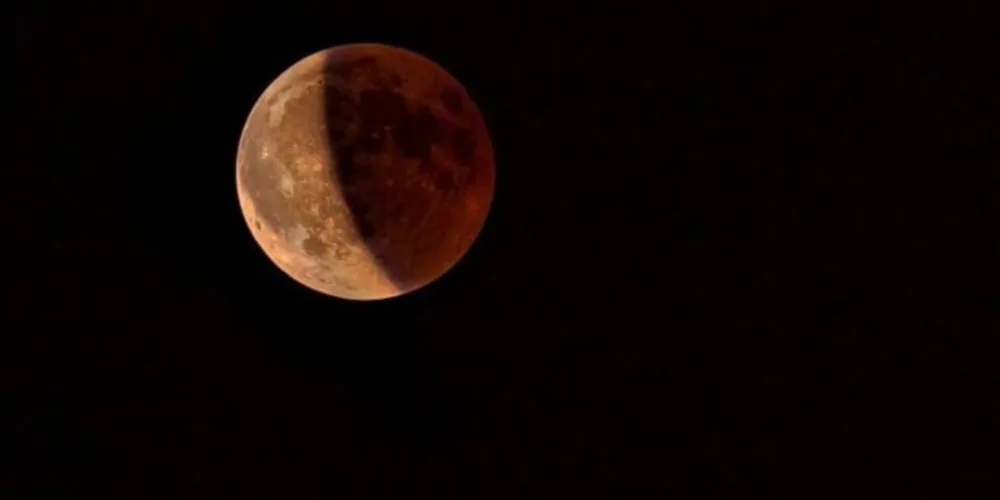 Ele poderá ser visto em poucas partes do Brasil, pois se iniciará ao amanhecer no horário de Brasília