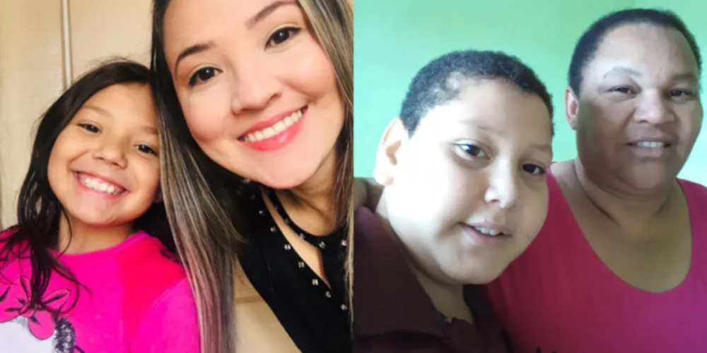 Registros em casa marcaram uma das etapas da atividade