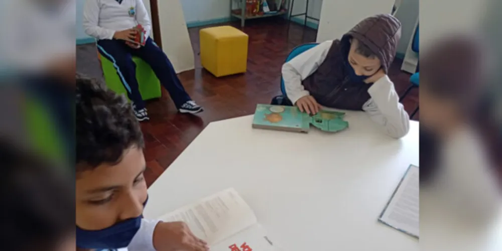 Professora destacou empolgação dos alunos