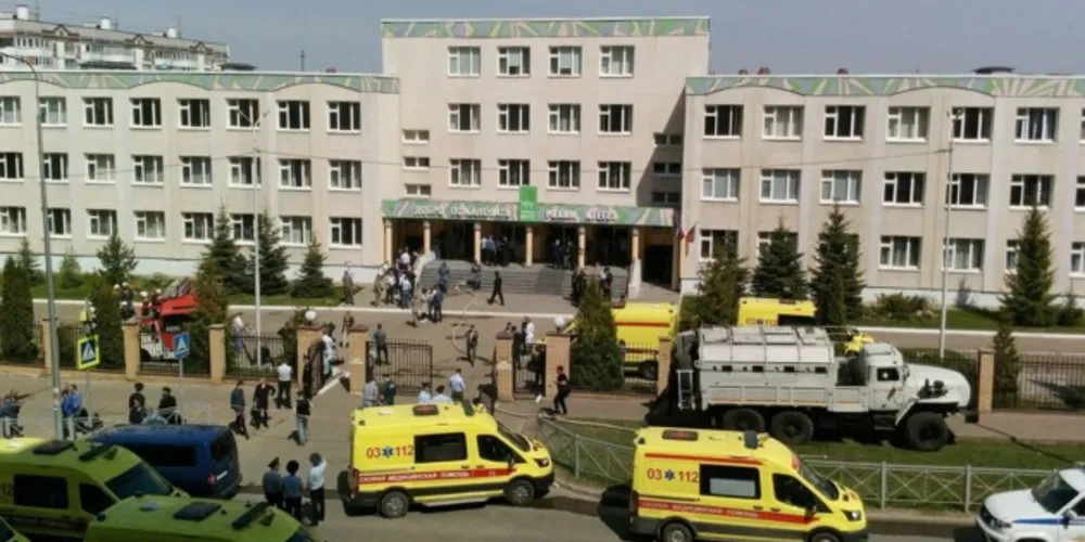 O incidente é considerado o mais grave dos últimos anos no país